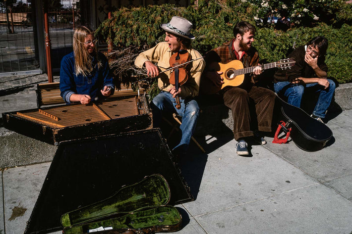 San Francisco People No 37