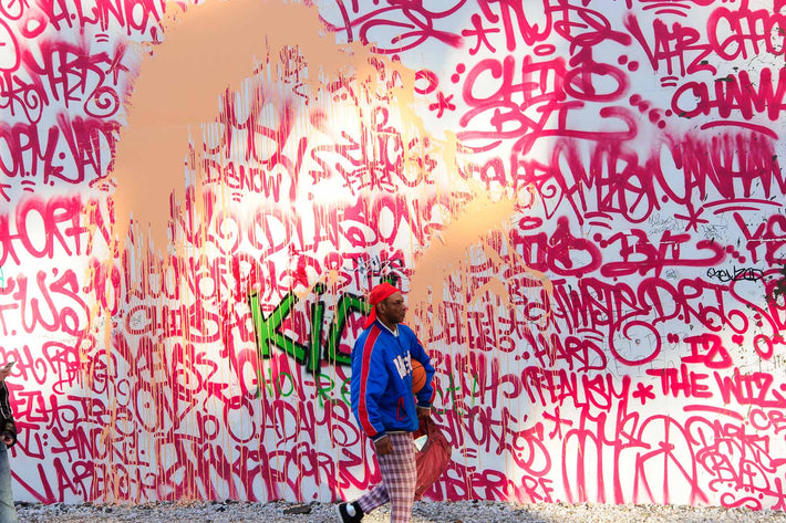 Graffiti No 39