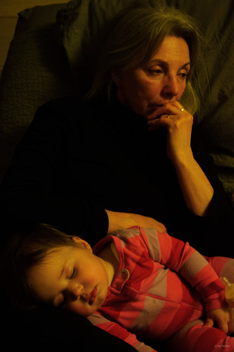 Parents and Kids III No 39