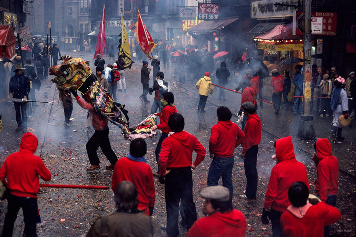 Five Parades No 39 - Chinese Lunar New Year