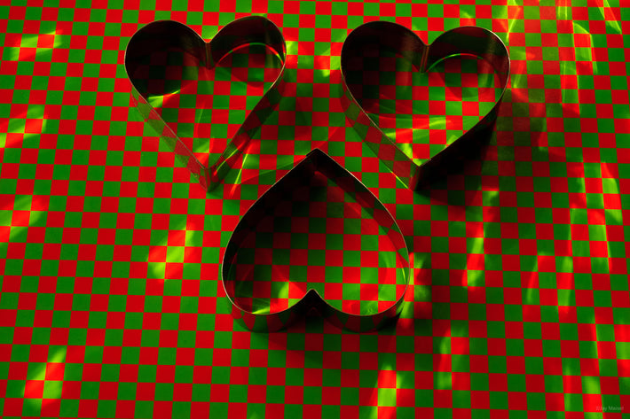 Optical Play No 40