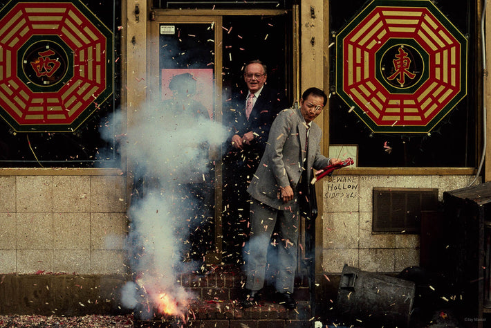 Five Parades No 42 - Chinese Lunar New Year
