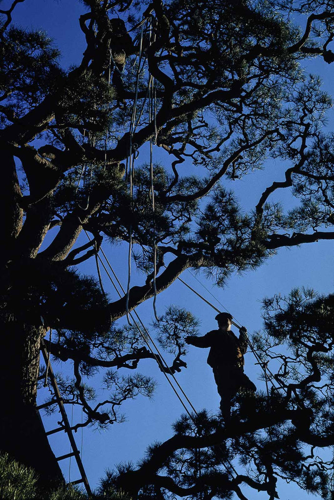 Workers No 40 Japan – Jay Maisel