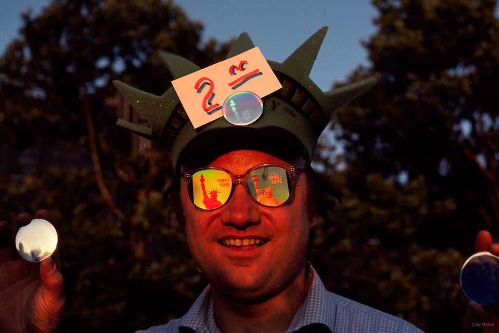 Liberty Weekend No 41 – Jay Maisel