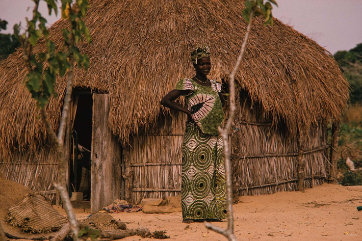 Buildings Foreign No 42, Senegal