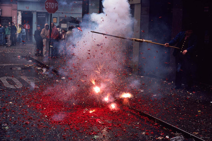 Five Parades No 43 - Chinese Lunar New Year