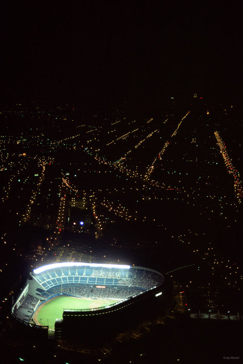 New York Aerial No 43