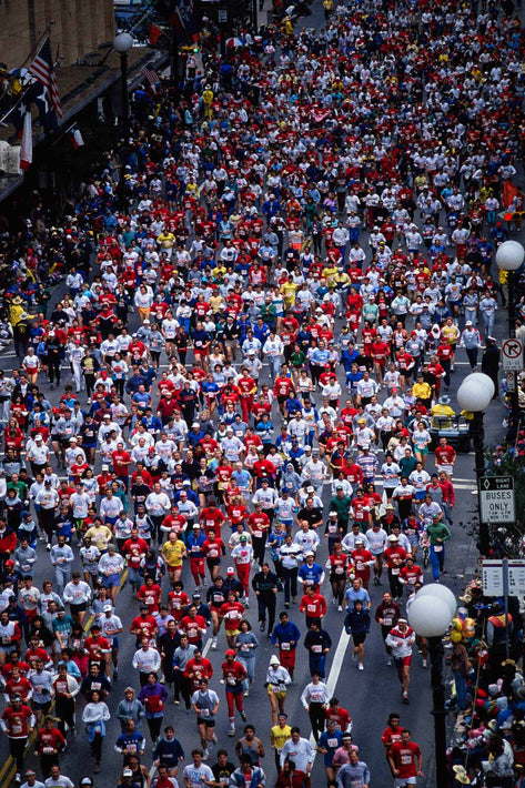 Crowds No 43 Houston, TX