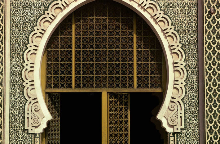 Buildings Foreign No 44, Morocco