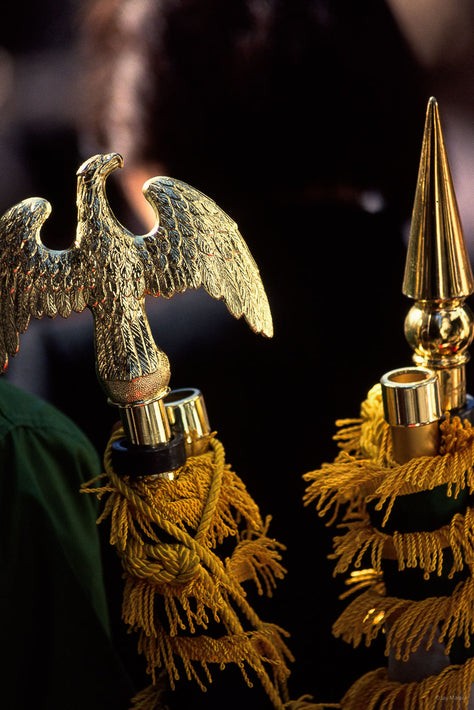 Five Parades No 45 - St. Patrick's
