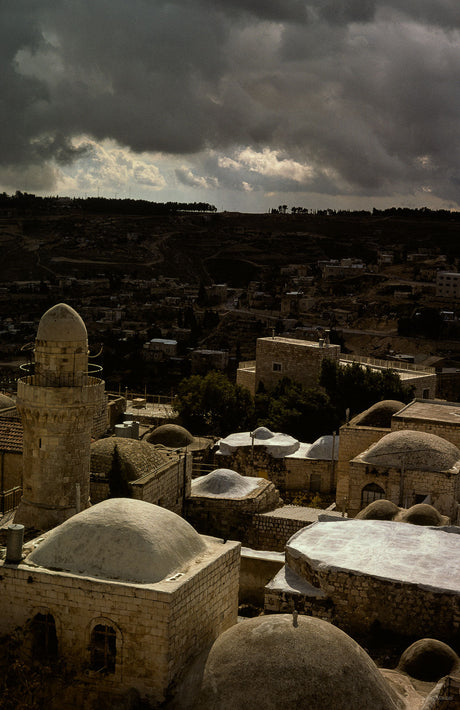 Buildings Foreign No 46, Jerusalem