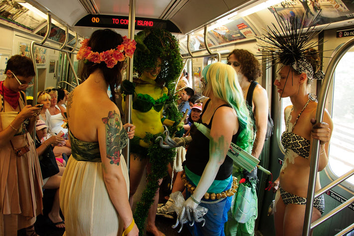 Subways No 47