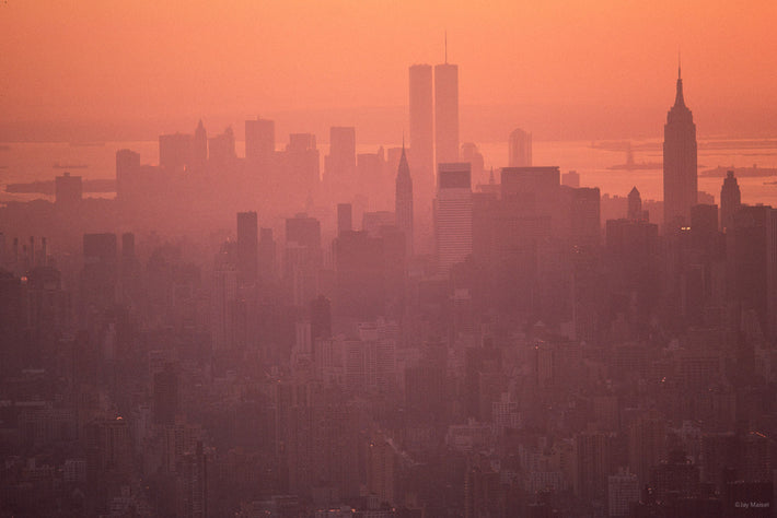 New York Aerial No 49