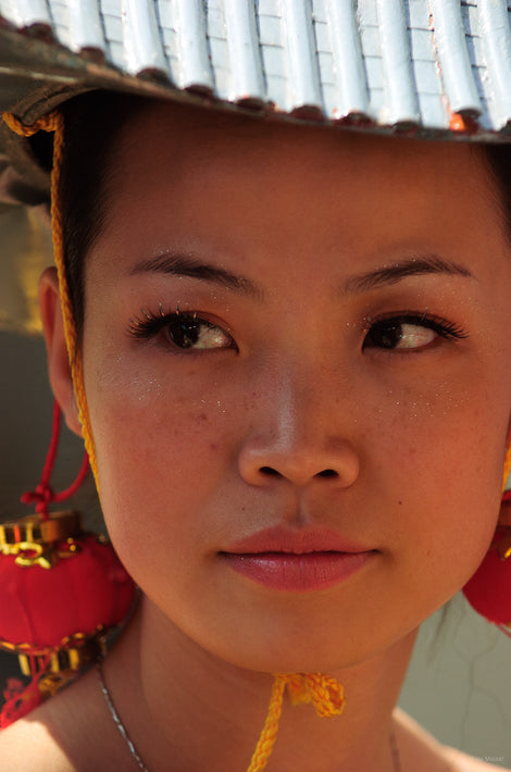 Women, Foreign No 49, Pingyao, China