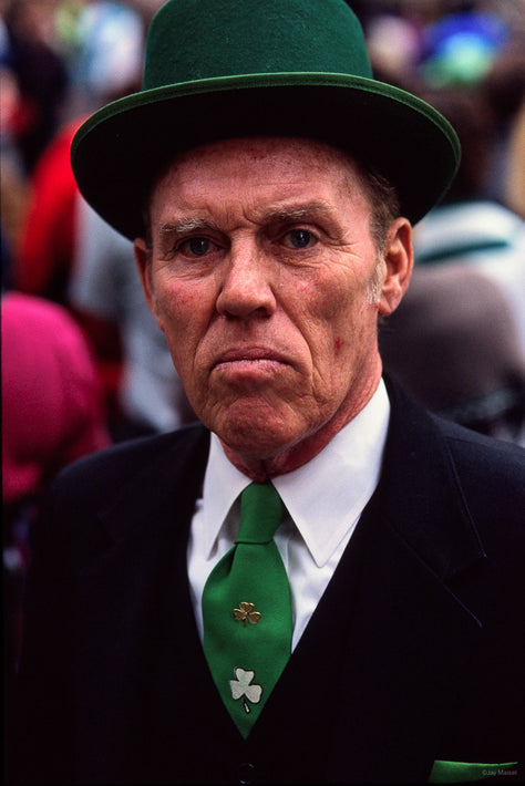 Five Parades No 50 - St. Patrick's