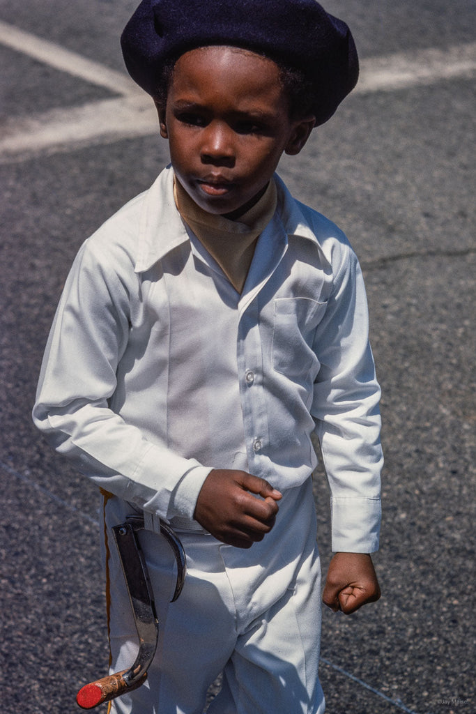 San Francisco People No 50 – Jay Maisel