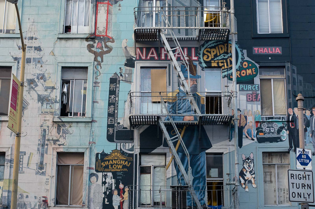 Graffiti No 51 – Jay Maisel