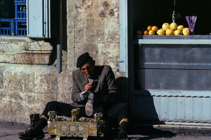 Workers No 51, Jerusalem