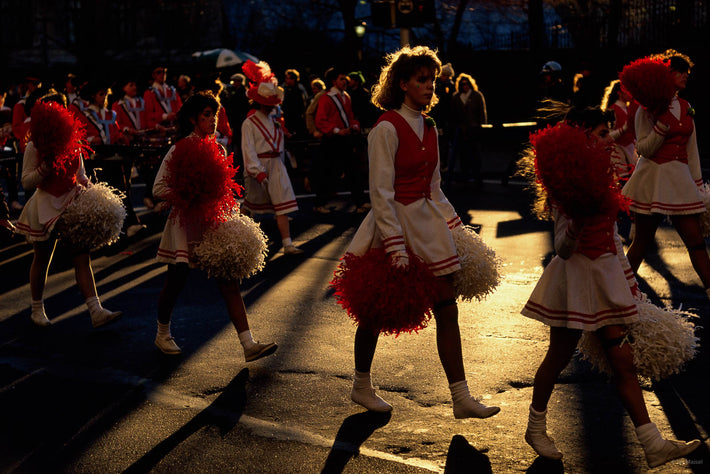 Five Parades No 52 - St. Patrick's