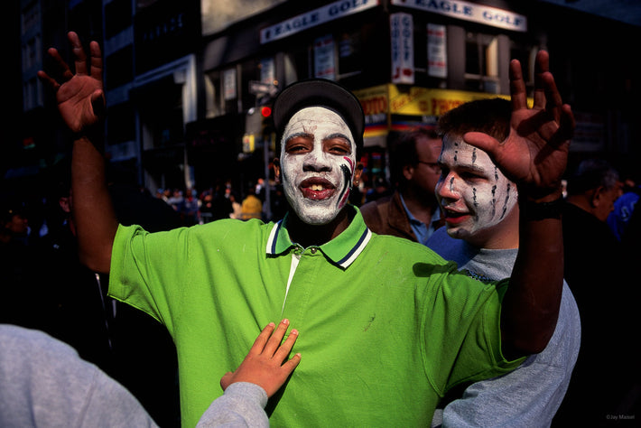 Five Parades No 53 - St. Patrick's
