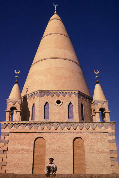 Buildings Foreign No 53, Sudan