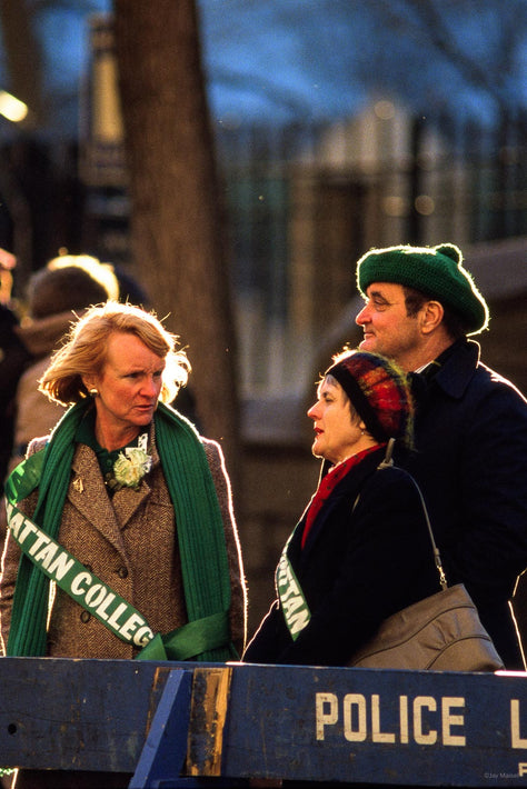 Five Parades No 54 - St. Patrick's