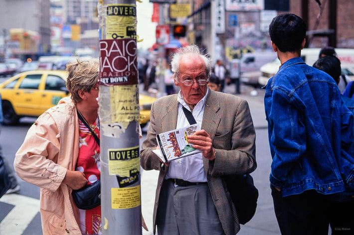 People NY No 54