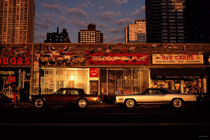 Buildings NY No 55