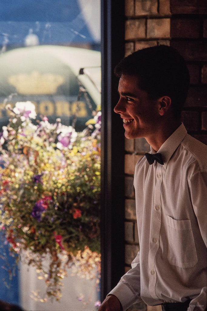 X-USA People No 55 – Jay Maisel