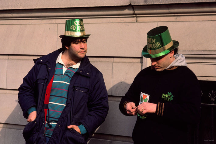 Five Parades No 56 - St. Patrick's