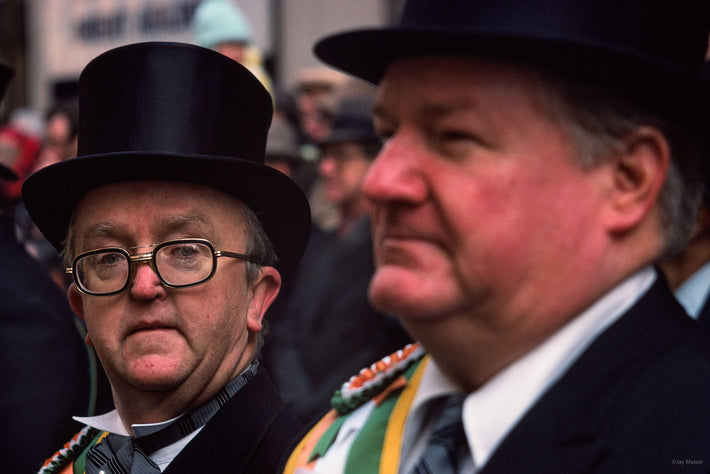 Five Parades No 57 - St. Patrick's