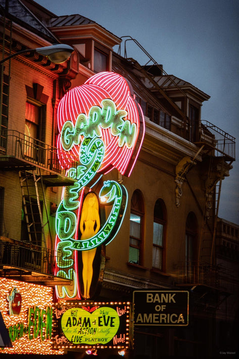 San Francisco Places No 57
