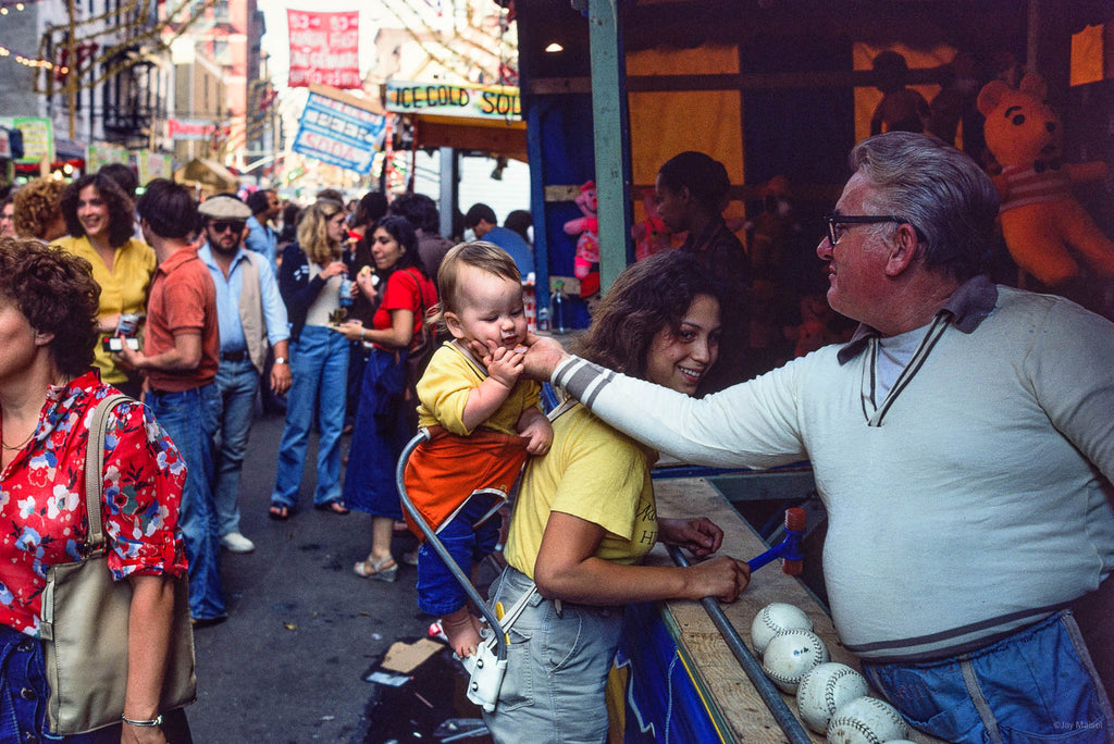 Neighborhood No 58 – Jay Maisel