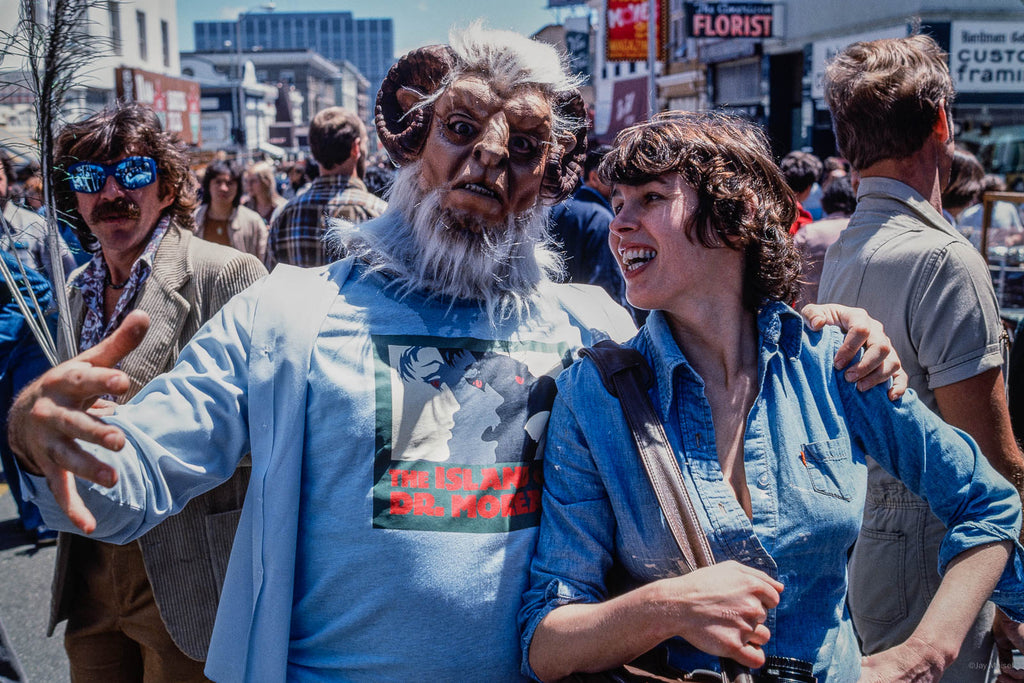 San Francisco People No 58 – Jay Maisel
