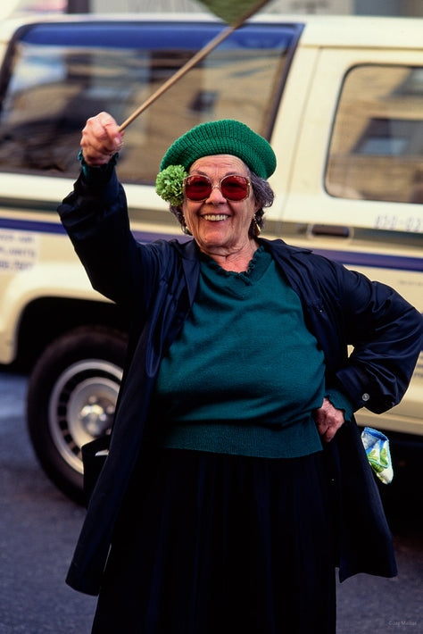 Five Parades No 59 - St. Patrick's