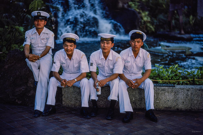 Hawaii People No 60