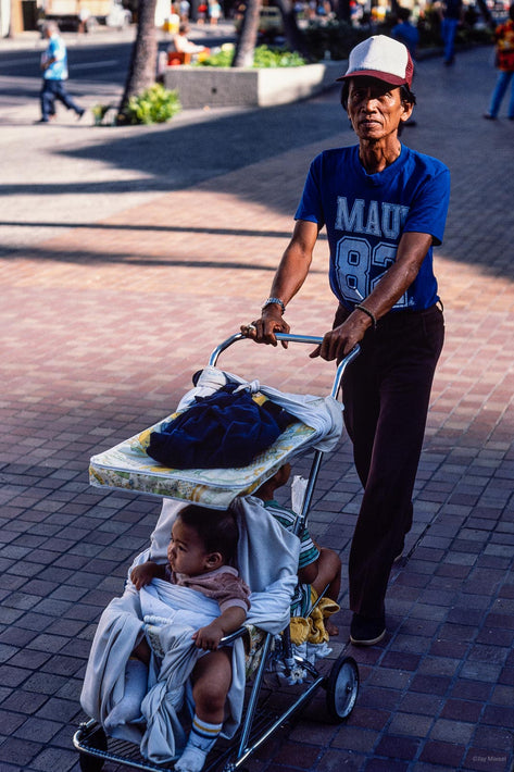 Hawaii People No 61