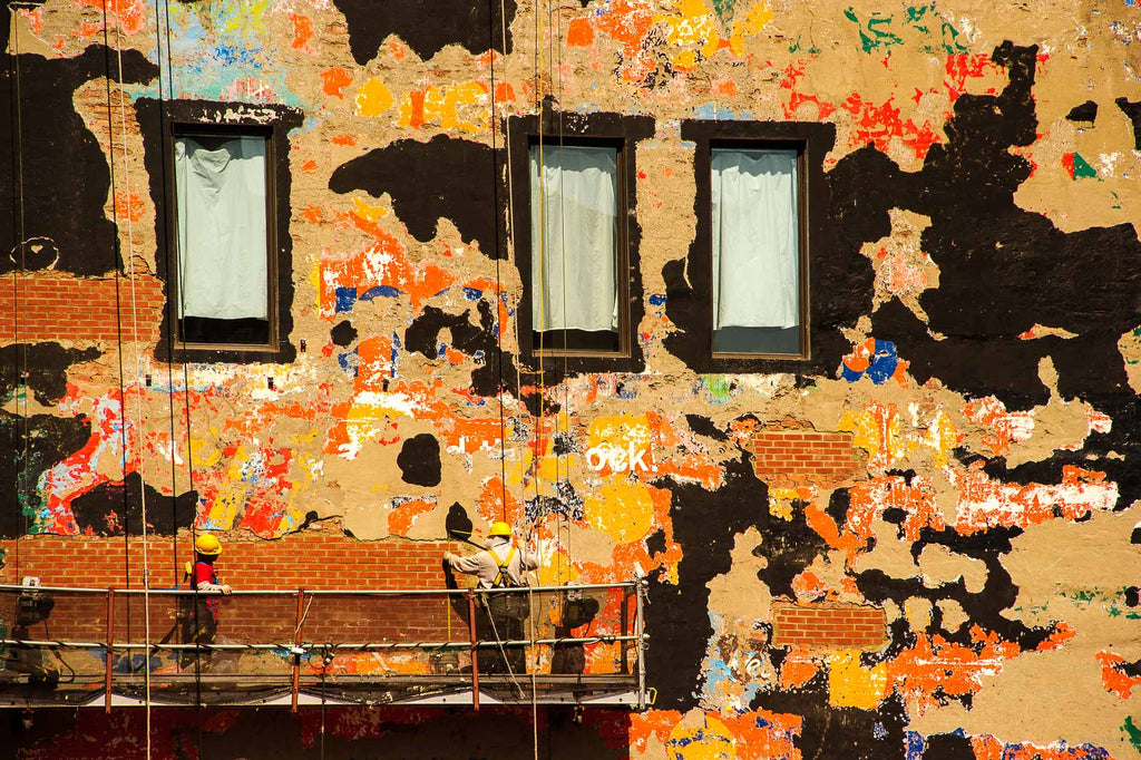 Graffiti No 62 – Jay Maisel