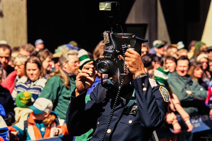 Five Parades No 62 - St. Patrick's