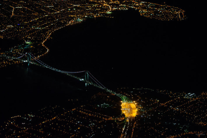 New York Aerial No 63