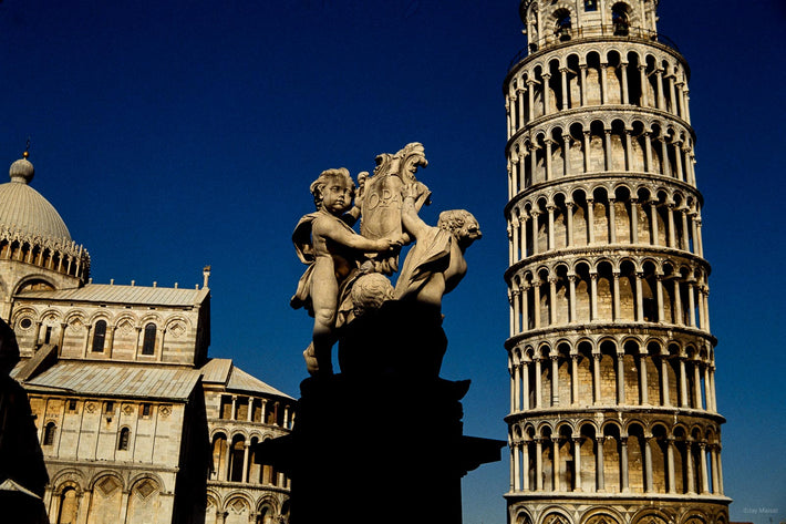 Buildings Foreign No 64, Pisa, Italy