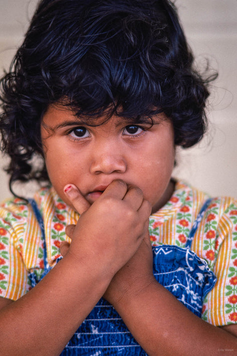 Hawaii People No 65