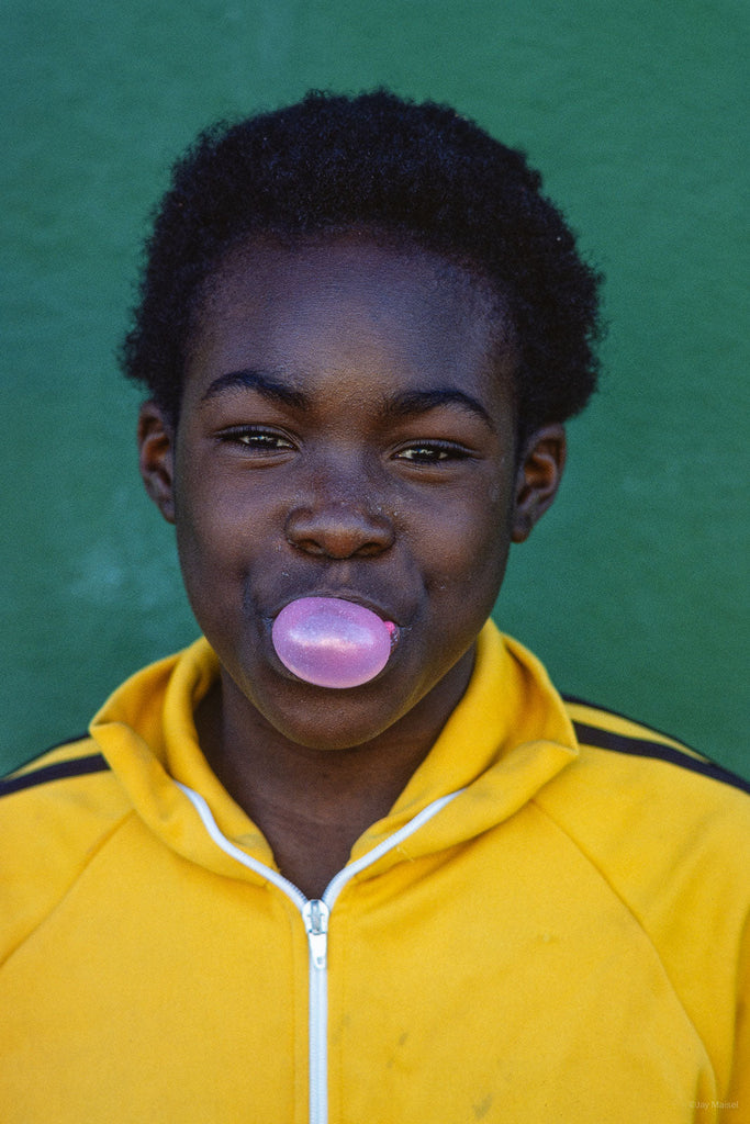 San Francisco People No 66 – Jay Maisel