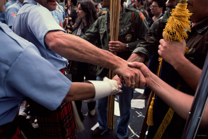 Five Parades No 67 - St. Patrick's