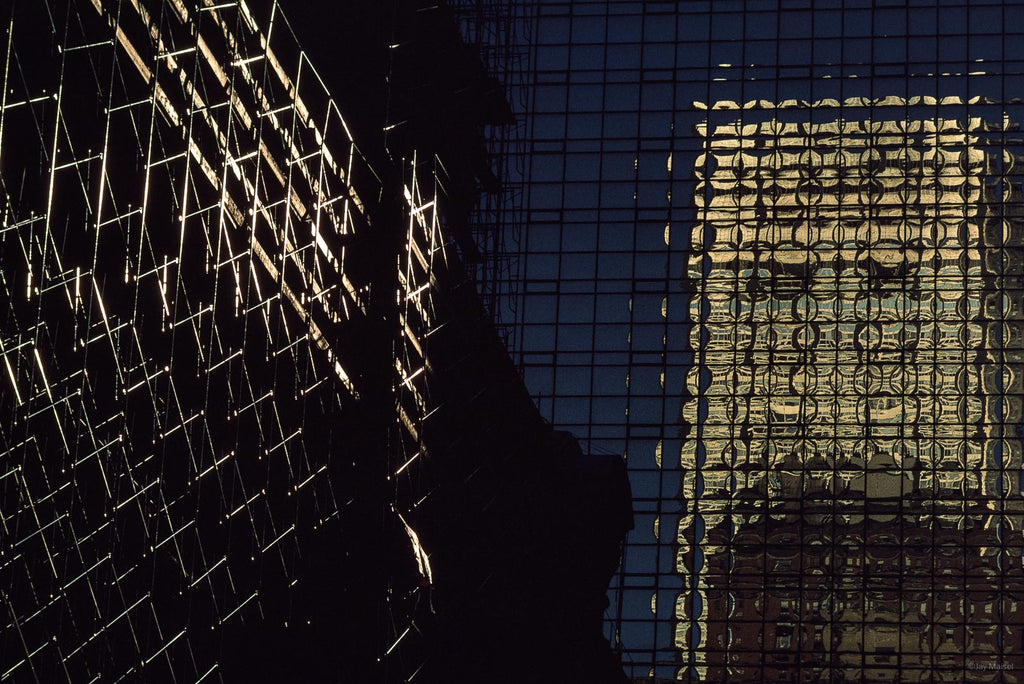 Reflections No 69 – Jay Maisel