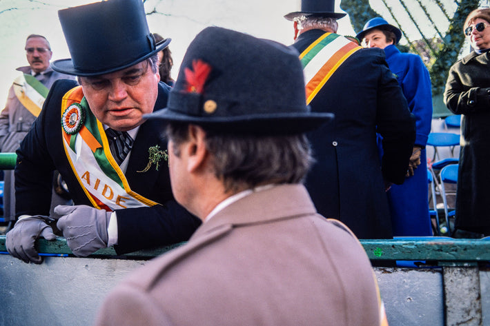 Five Parades No 69 - St. Patrick's