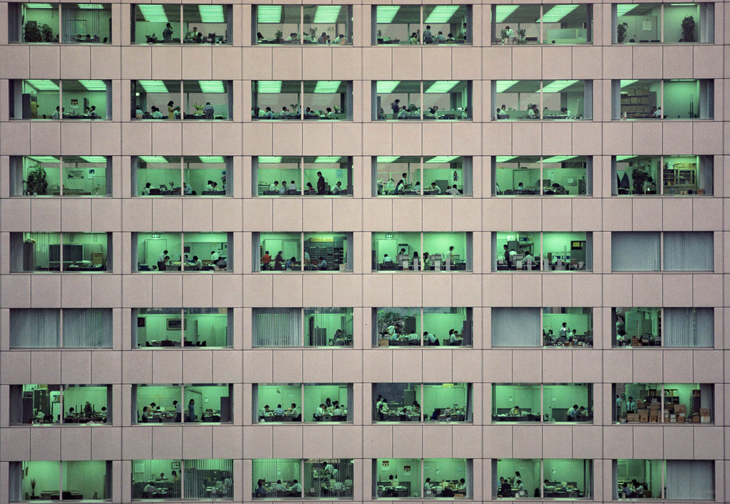 Windows No 70 – Jay Maisel