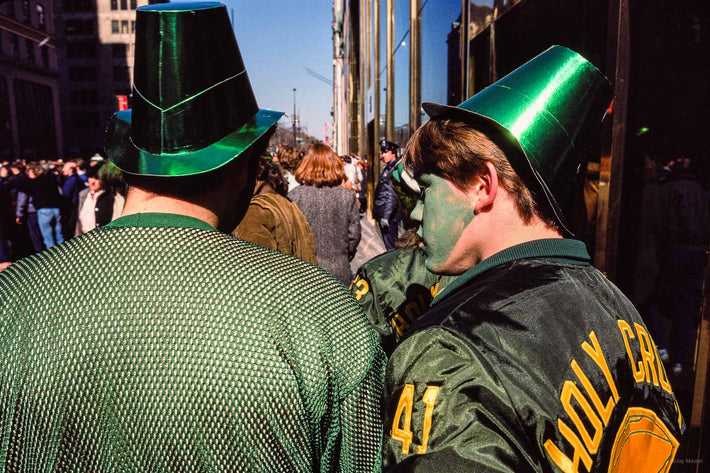 Five Parades No 70 - St. Patrick's