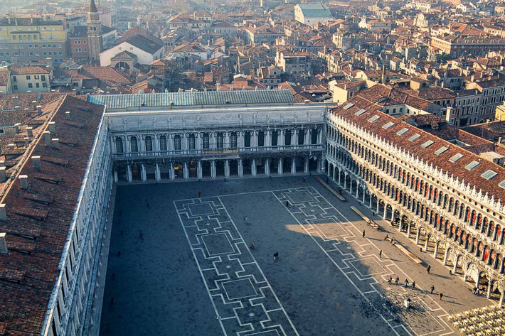 Buildings Foreign No 71, Venice, Italy