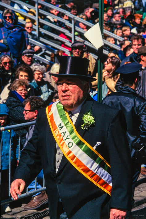 Five Parades No 71 - St. Patrick's